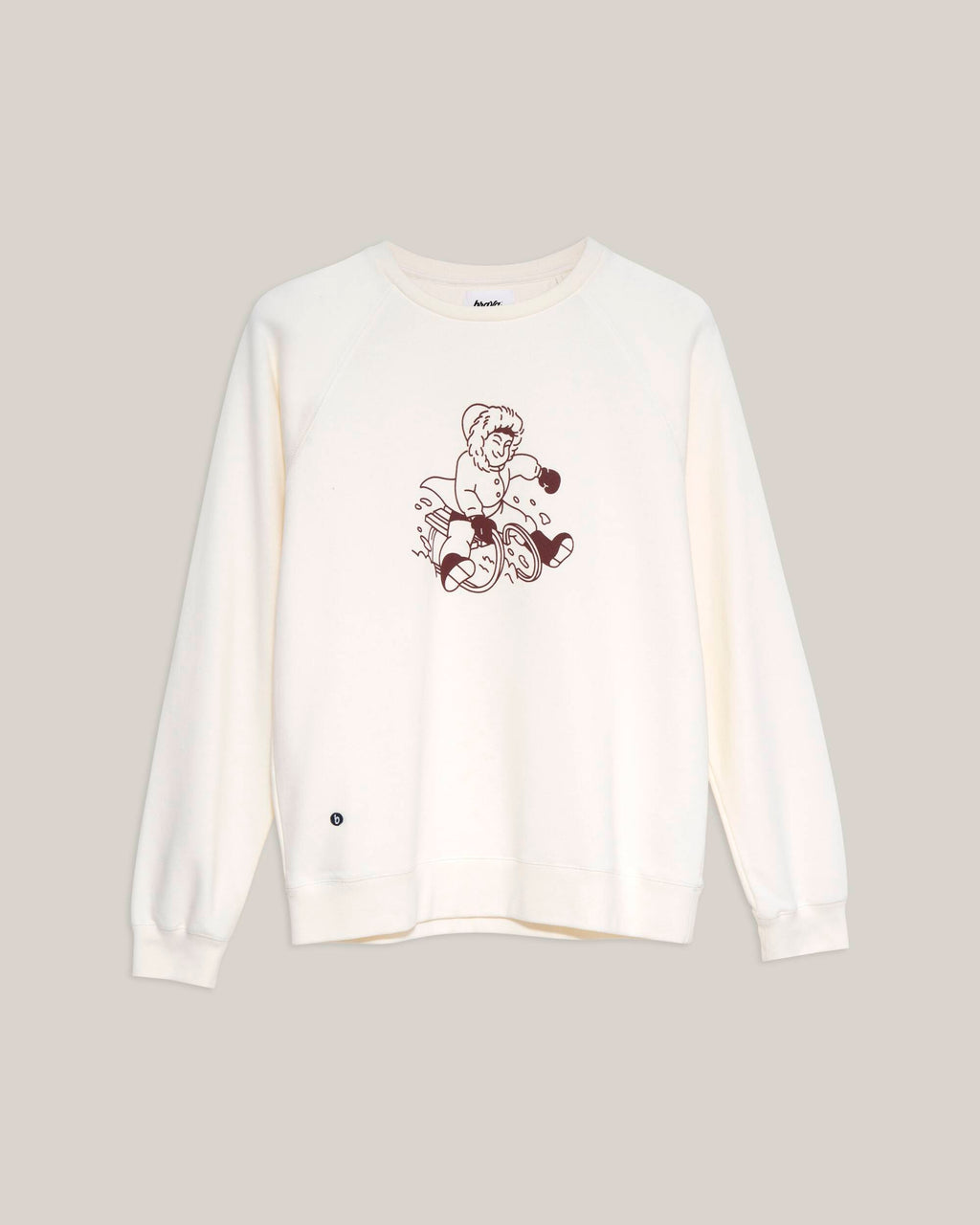 Sleight Sweatshirt Off White