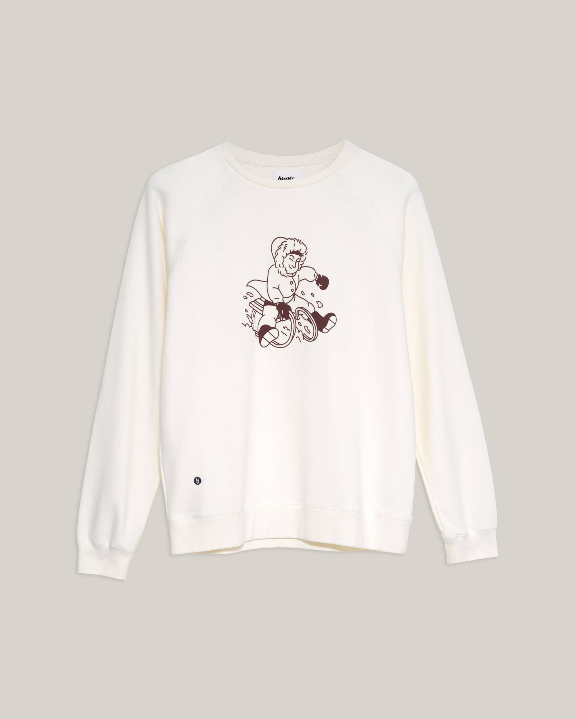 Sleight Sweatshirt Off White