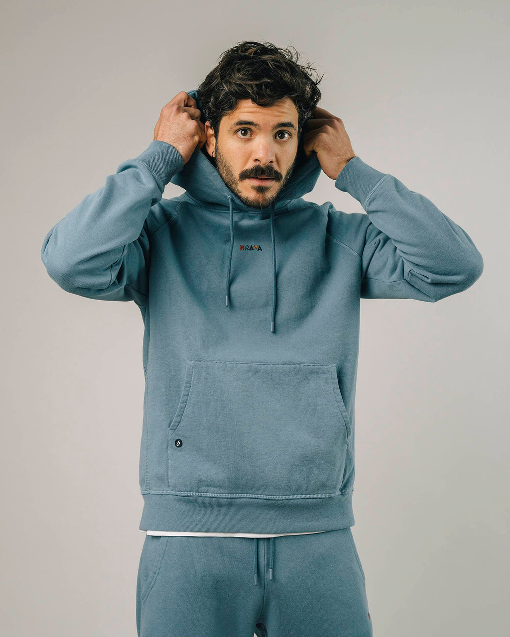 Brava Hoodie Ocean