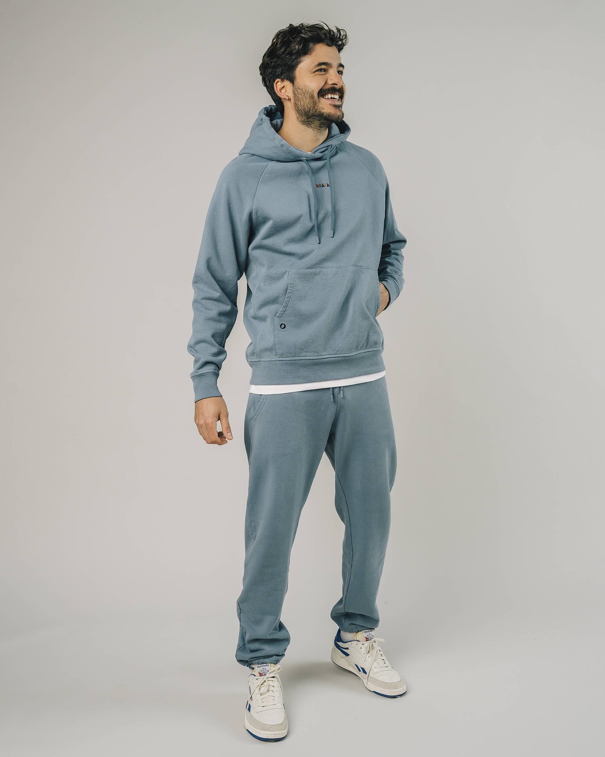 Brava Hoodie Ocean