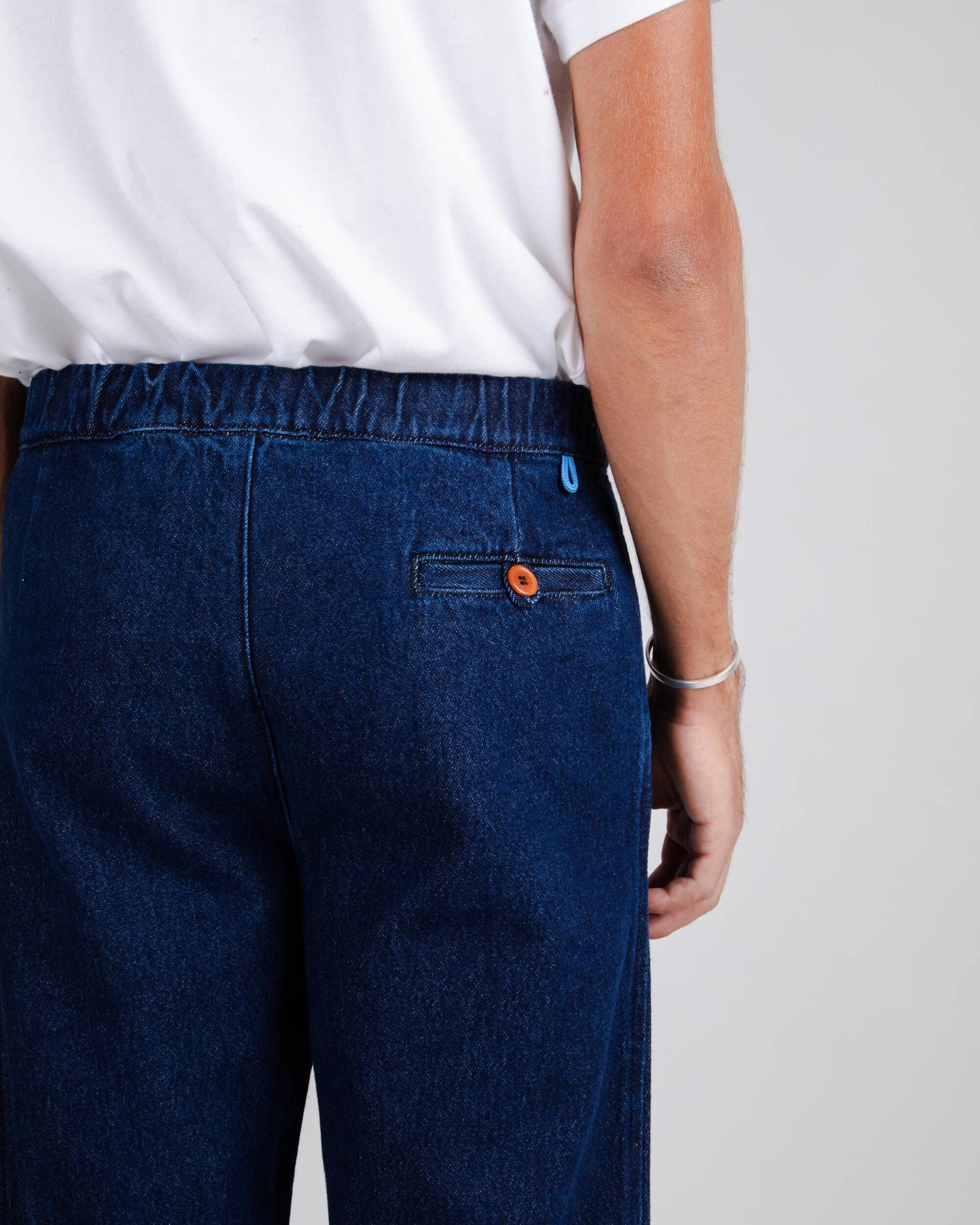 Comfort Chino Pants Indigo