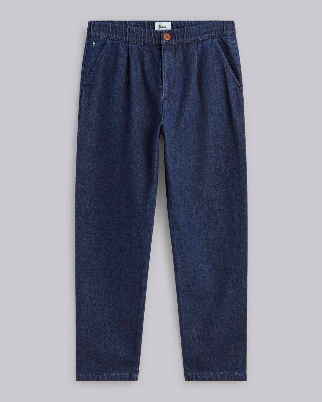 Comfort Chino Pants Indigo