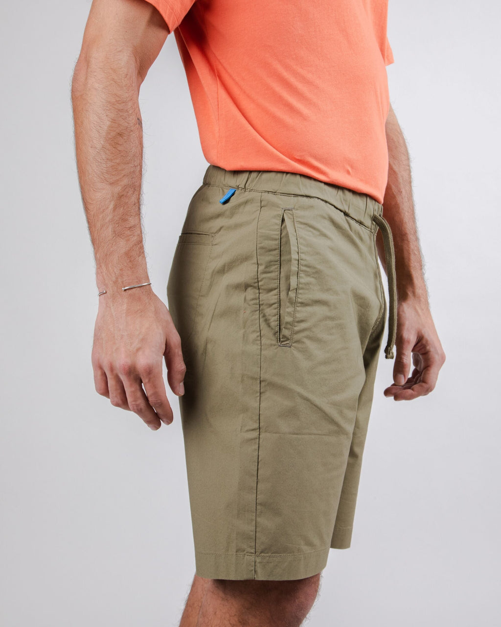 Comfort Shorts Khaki