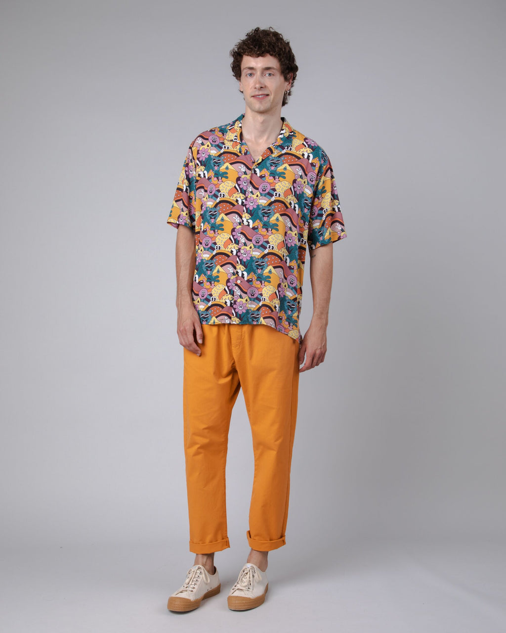 Yeye Weller Aloha Yellow