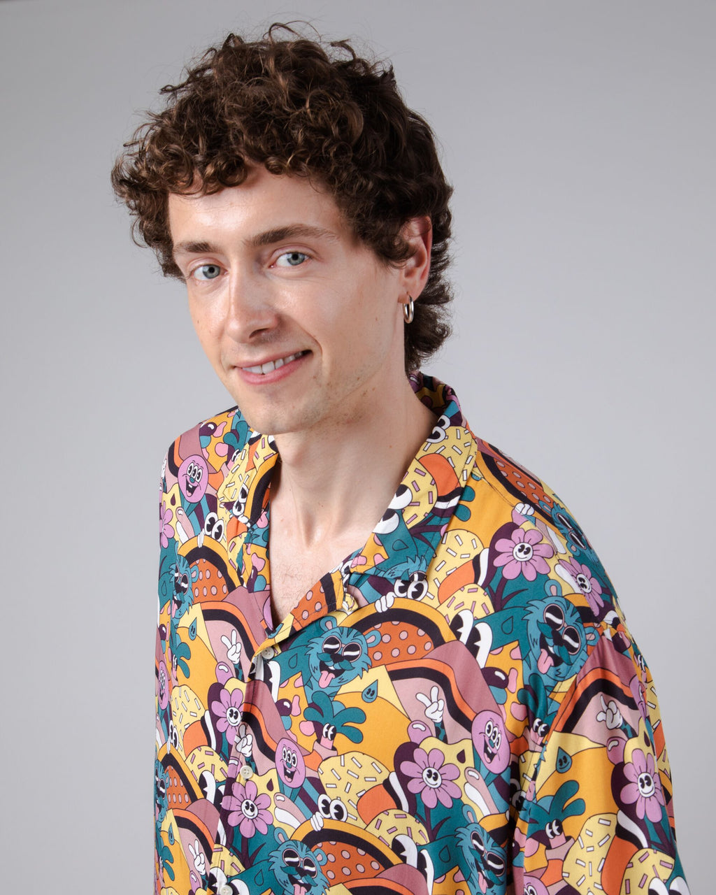 Yeye Weller Aloha Yellow