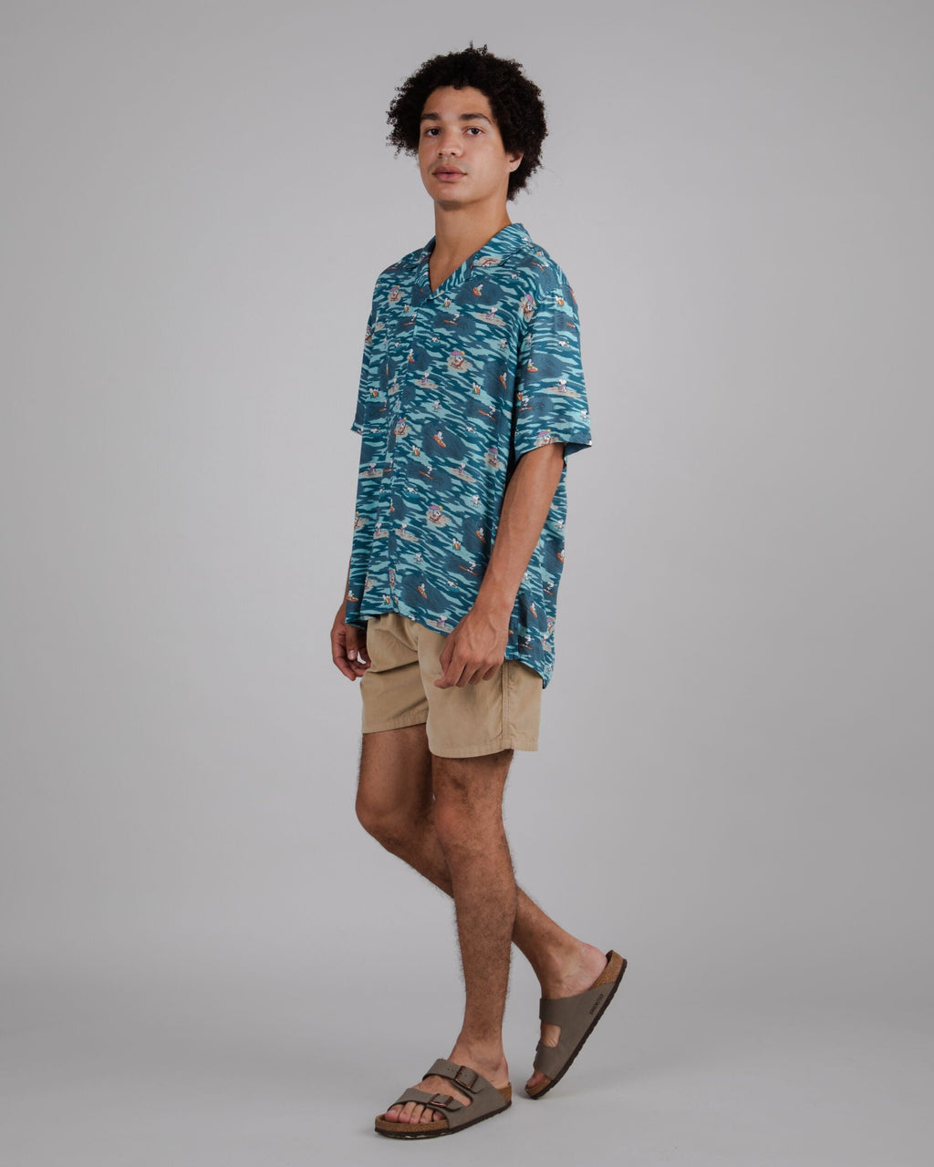 Peanuts Coast Aloha Blue