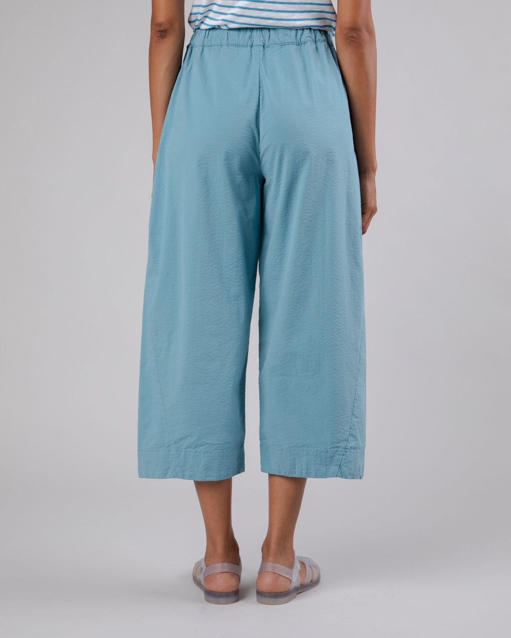 Oversize Picnic Pants Ocean