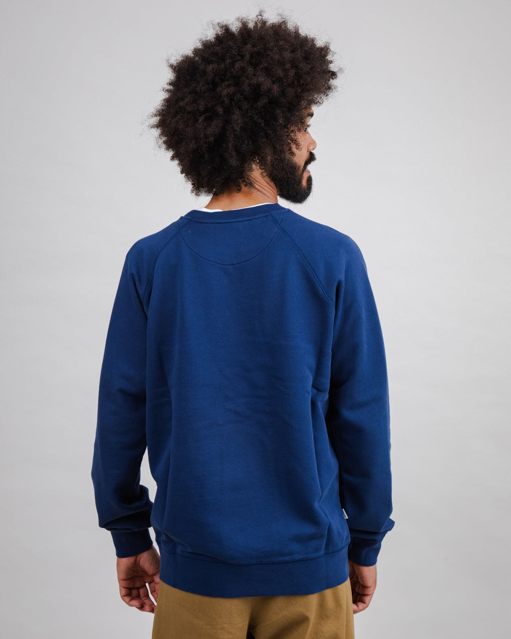 Afterwork Sweatshirt Navy