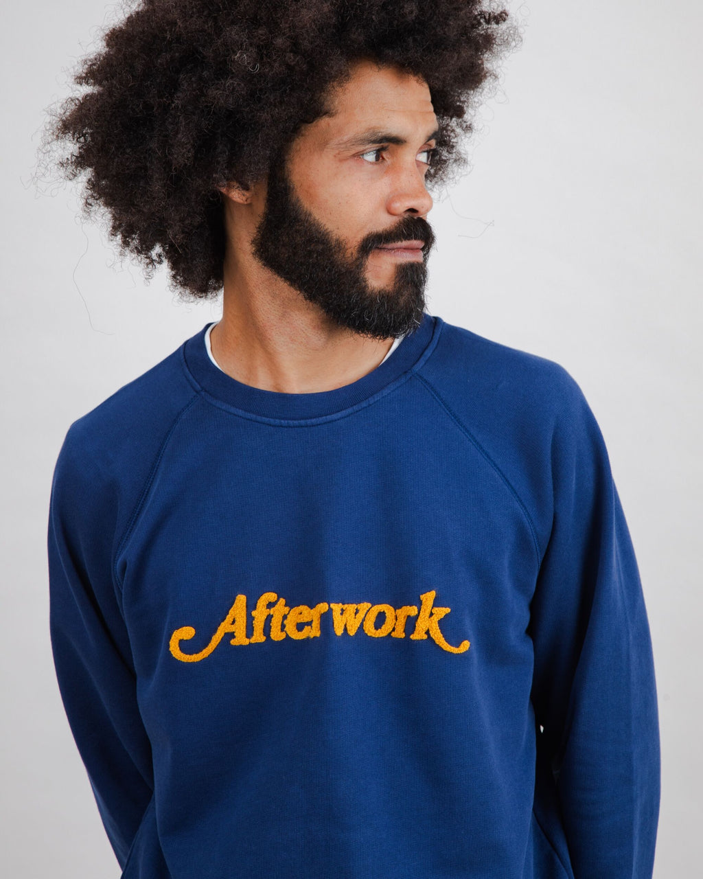 Afterwork Sweatshirt Navy