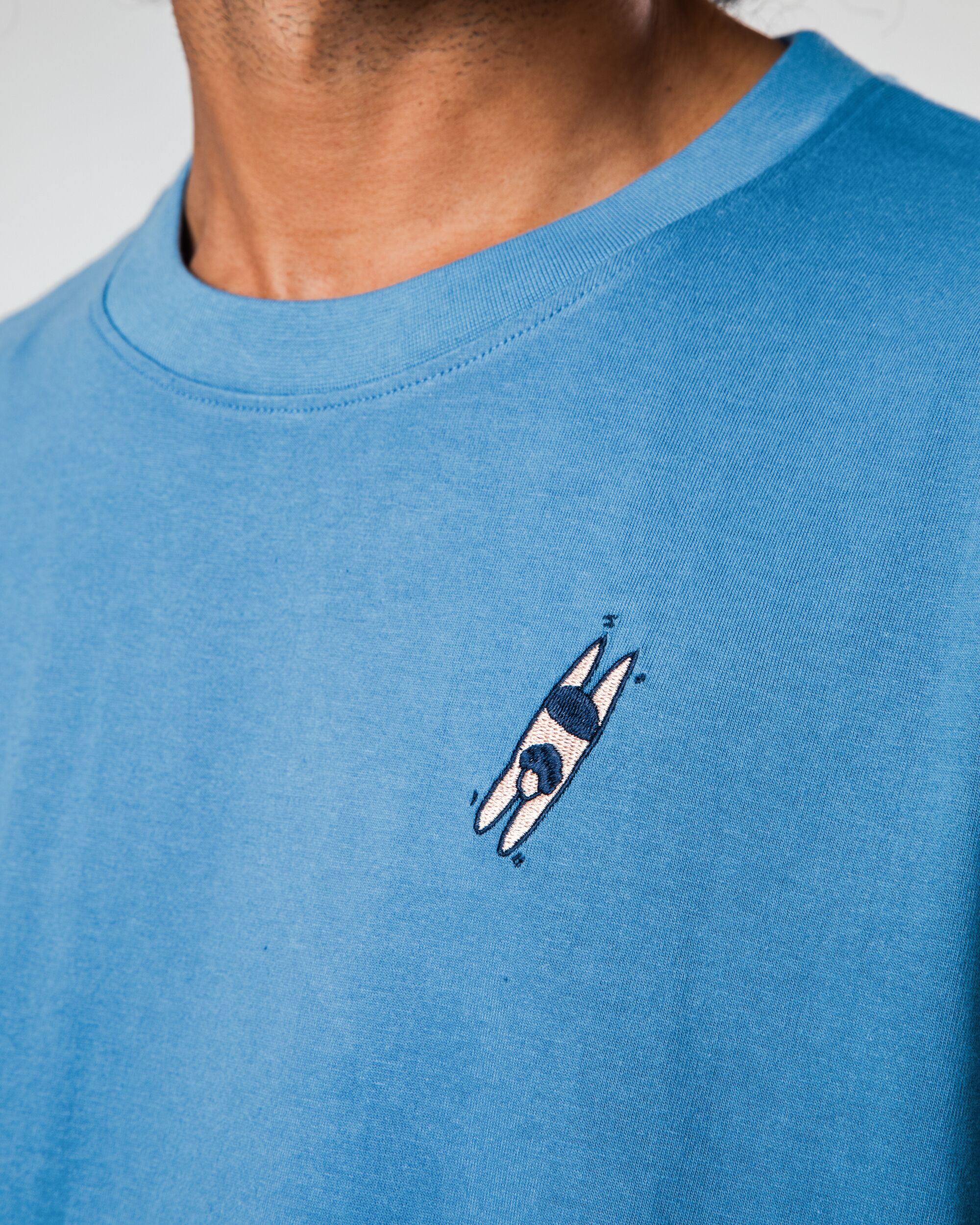 Just Swim T-shirt Cloud