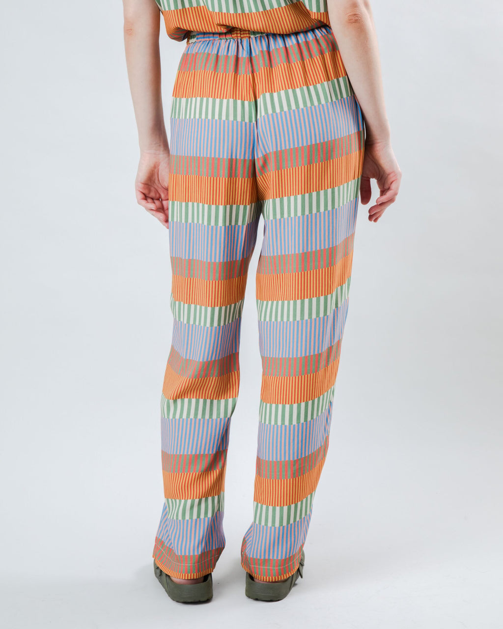 Mediterranean Harem Pants