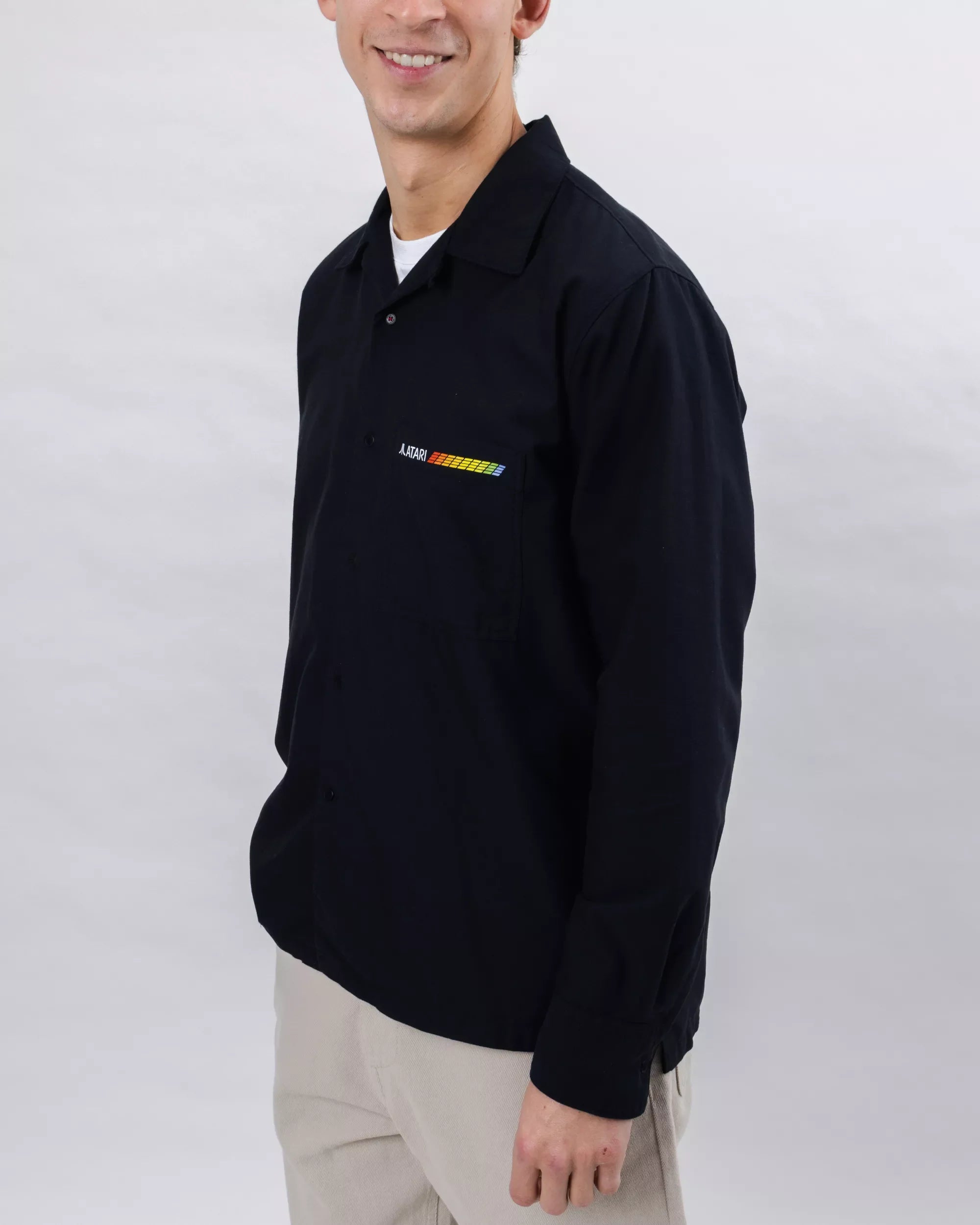 Oversize Atari Shirt