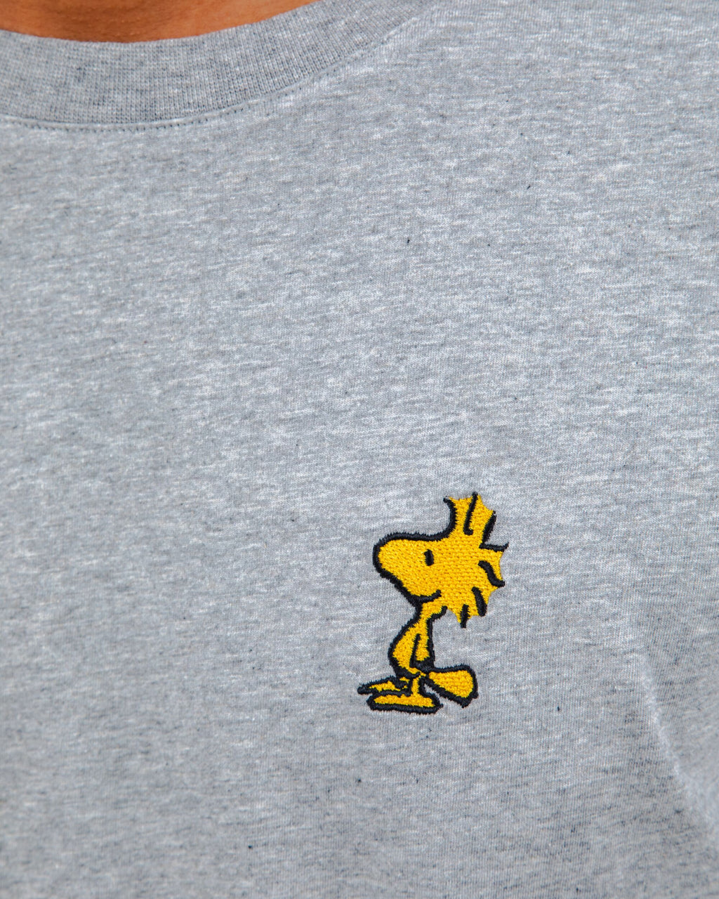 Peanuts Woodstock T-Shirt Grey