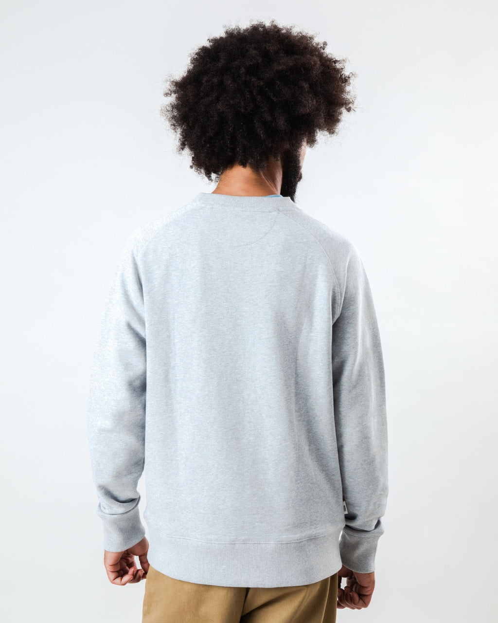 Peanuts Snoopy Sweatshirt Grey